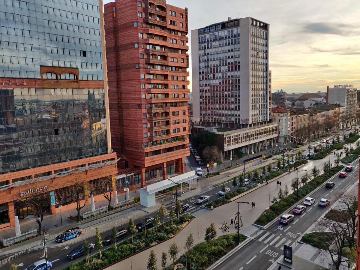 T2 Lounge & Design - Toulouse Centre Ramblas מראה חיצוני תמונה