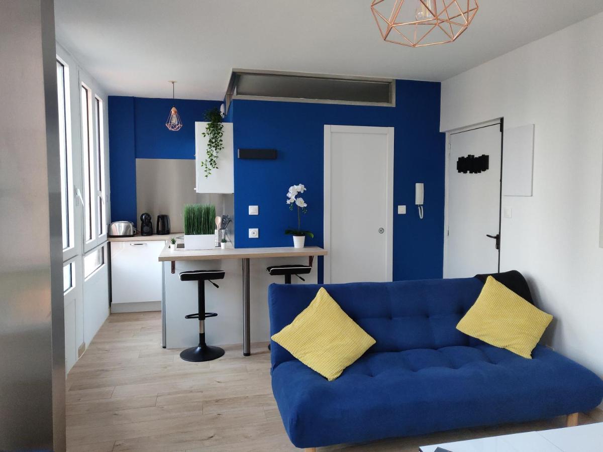 T2 Lounge & Design - Toulouse Centre Ramblas מראה חיצוני תמונה