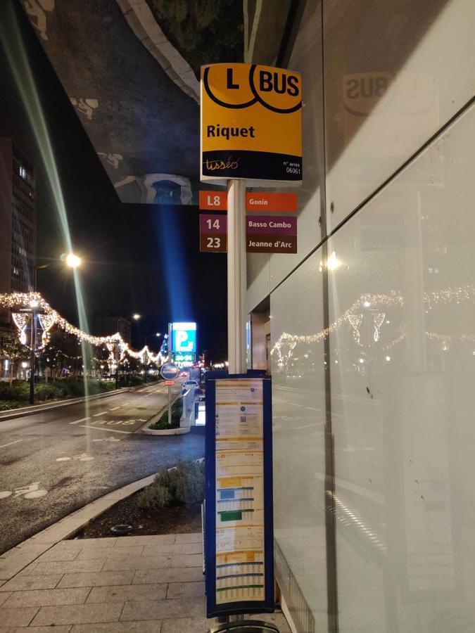 T2 Lounge & Design - Toulouse Centre Ramblas מראה חיצוני תמונה